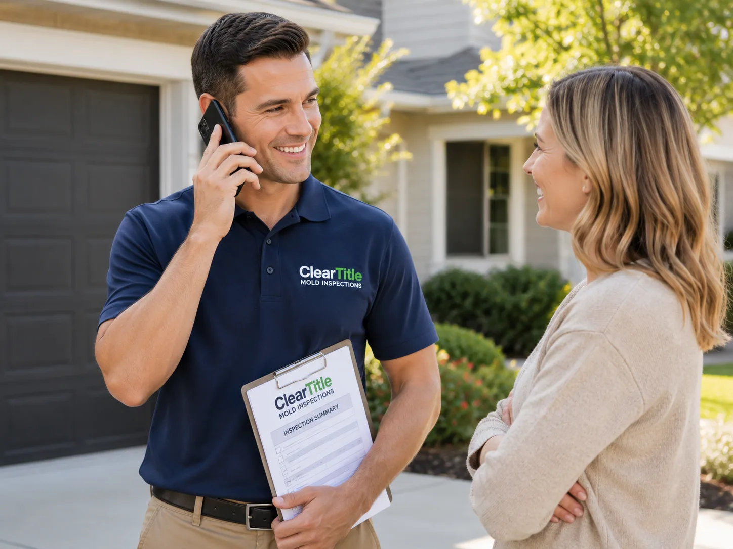 Mold Inspection For Home Sale Oakville, CT FAQs